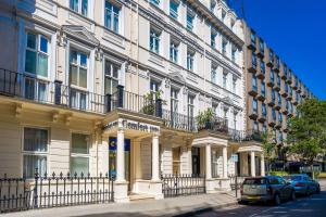 Comfort Inn Hyde Park - Accessibility Information