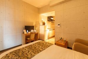 Condominium Hotel Likka in Nago - Accessibility and Business Facilities