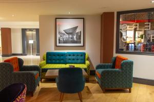 Copthorne Hotel Manchester Salford Quays - Guest Experiences and Feedback