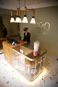 COQ Hotel Paris - About Staying Here