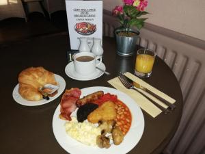 Corn Mill Lodge Hotel - Room Types