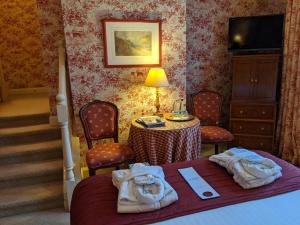 Cotswold Lodge Hotel - Guest Feedback