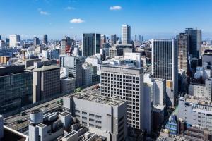 Courtyard by Marriott Osaka Honmachi - Facilities and Services