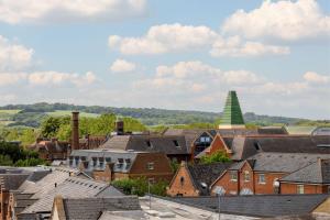 Courtyard by Marriott Oxford City Centre - Dining Options