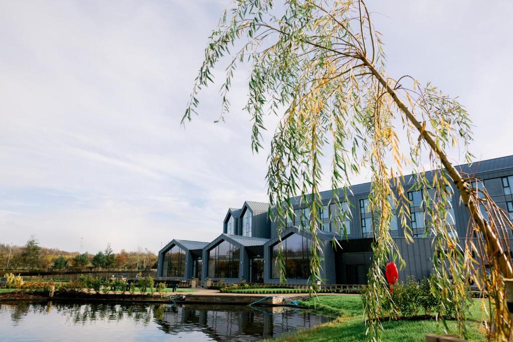 Crow Wood Hotel & Spa Resort - Spa and Wellness Facilities