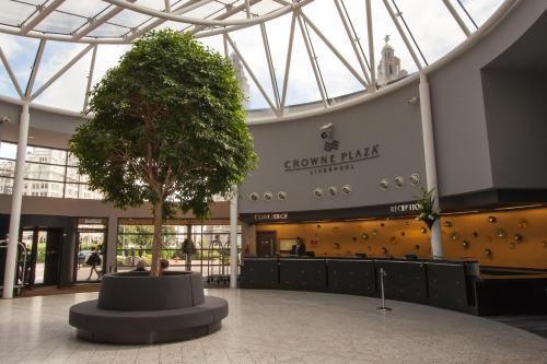 Crowne Plaza Liverpool City Centre, an IHG Hotel - Recreational Facilities and Activities