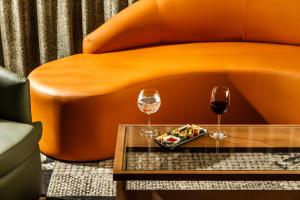 Crowne Plaza Manchester Airport, an IHG Hotel - Flexible Policies and Accommodations