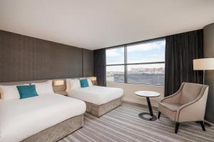 Crowne Plaza Newcastle - Stephenson Quarter, an IHG Hotel - Renowned Spa and Wellness Facilities
