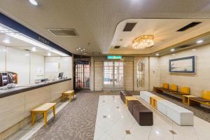 Dai-ni Sunny Stone Hotel - Proximity to Transportation