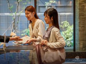 Daiwa Roynet Hotel Kyoto Shijo Karasuma - Hotel Amenities