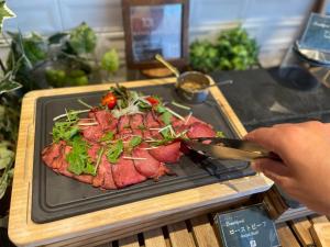 Daiwa Roynet Hotel Kyoto Terrace Hachijo PREMIER - Dining Options