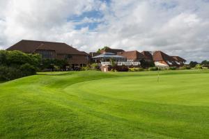 Dale Hill Hotel - Golf and Leisure Facilities