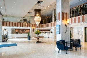 Danubius Hotel Regents Park - Policies and Booking Information