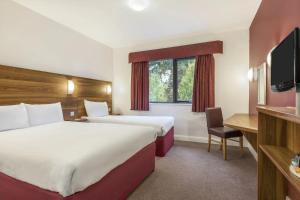 Days Inn Corley NEC - M6 - Room Features