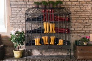 De Vere Tortworth Court - Location Highlights