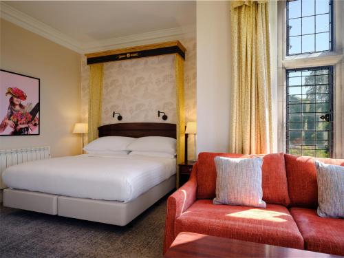 Delta Hotels by Marriott Breadsall Priory Country Club - Policies and Check-in/Check-out