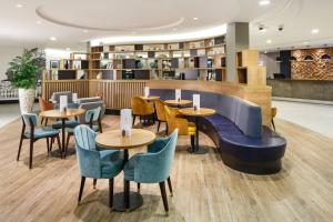 Delta Hotels by Marriott Nottingham Belfry - Breakfast Variety