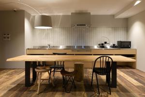 Design Hotel Kyoto Fuyacho - Shared Spaces