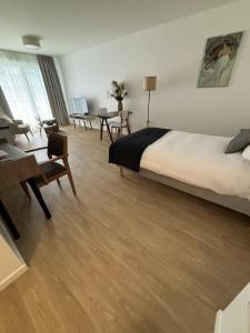 DOMITYS Nancy - About Staying Here