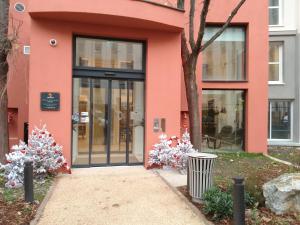 Domitys The Ellipse - About Staying Here