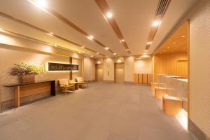 Dormy Inn Premium Namba ANNEX Natural Hot Spring - Location and Accessibility
