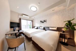 Dotombori Crystal Hotel 3 - The Sum Up