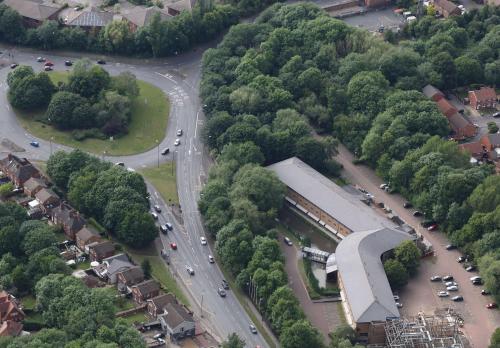 DoubleTree by Hilton Hotel Nottingham - Gateway - Accessibility and Amenities