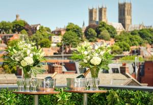 DoubleTree by Hilton Lincoln - Accessible and Inclusive Facilities