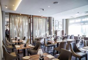 DoubleTree by Hilton London Angel Kings Cross - Dining Options