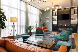 DoubleTree by Hilton London Chelsea - Location Highlights
