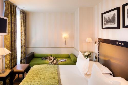 Duquesne Eiffel Hotel - How To Book Your Stay