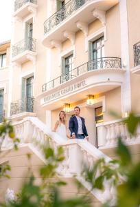 Eden Rose Grand Hotel BW Premier Collection - How To Book Your Stay