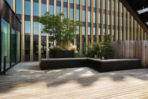 Edgar Suites Lille - Shake - Safety Measures