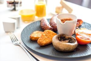 Edgbaston Park Hotel Birmingham - Location and Accessibility