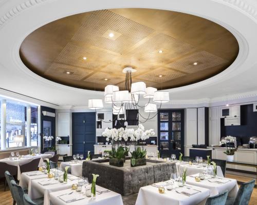 Edouard 7 Paris Opera - Available Facilities