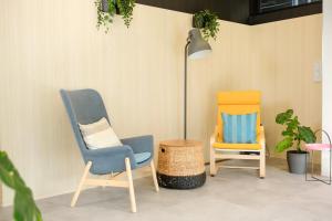 ELE Hotel Kuzuha - Accessibility and Safety