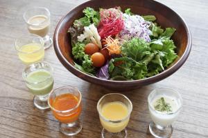 EM Wellness Kurashinohakko Lifestyle Resort - Spa and Wellness Services