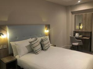 Euston Square Hotel - Tips for Booking Your Stay
