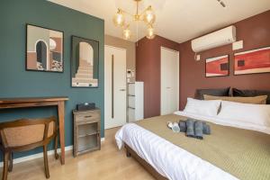 Felice Nishi-Shinjuku - Location Highlights