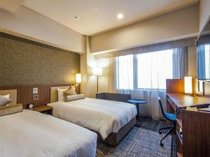 Four Points Flex by Sheraton Osaka Shinsaibashi - Accommodations Tax Surcharge