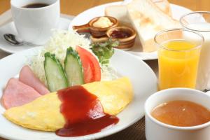 Frame Hotel Sapporo - Frequently Asked Questions