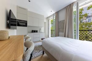 Free Quarter Marais - Accessibility and Transportation Options