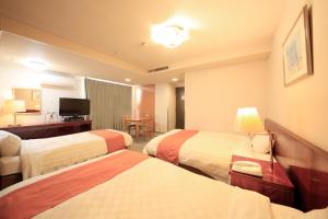 Fujinomiya Green Hotel - Dining and Restaurant