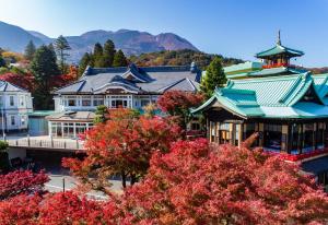 Fujiya Hotel Review - Policies and Services