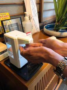 Fujiya Ryokan - Booking and Payment Information