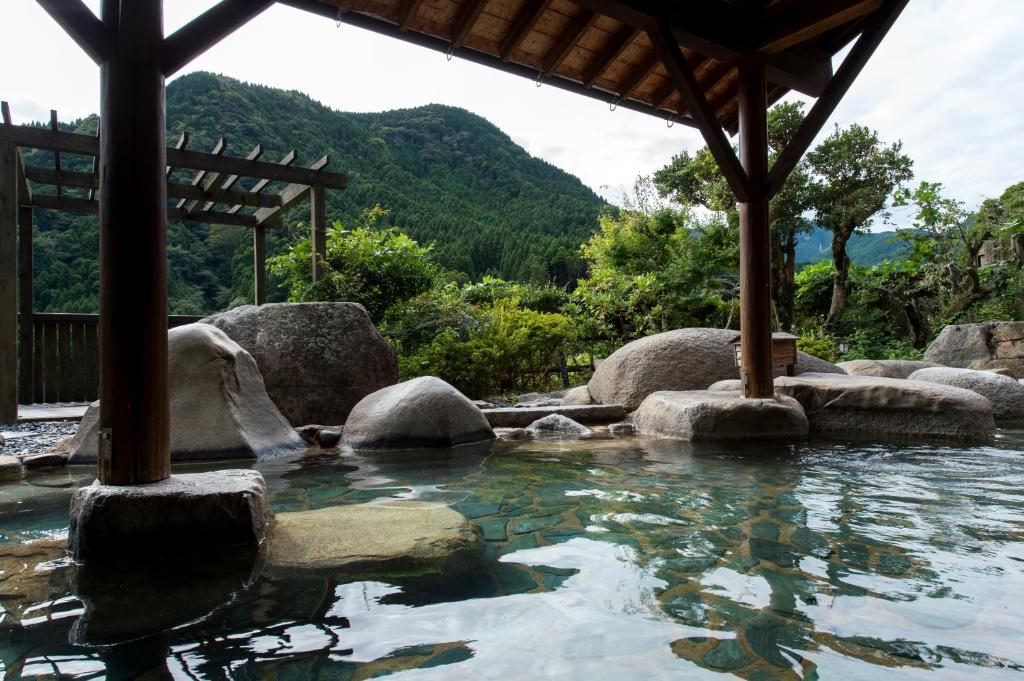 Furuyu Onsen Oncri - Onsen Experience