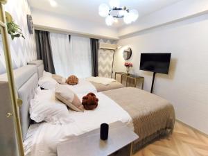 G23 Shinjuku Central - 5 Mins to Station, Max 3P New Inn Shinjuku Matsubara, Outdoor Bath, Wooden Bathtub, Original Inn - Nearby Attractions