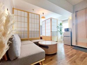 G51 New Inn Shinjuku Center, 5 Mins to Station, Max 4P New Inn Shinjuku Line, Takadanobaba Station, Above the Bathtub, Daiyasu Wooden Silver Seat Original Inn - Policies and Restrictions