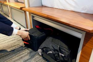 Gardens Cabin - Cleanliness and Safety Measures