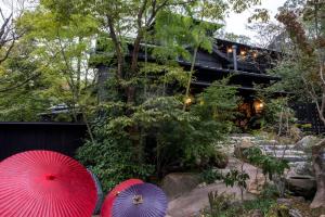 Gekkoju Kurokawa Review - Dining Options